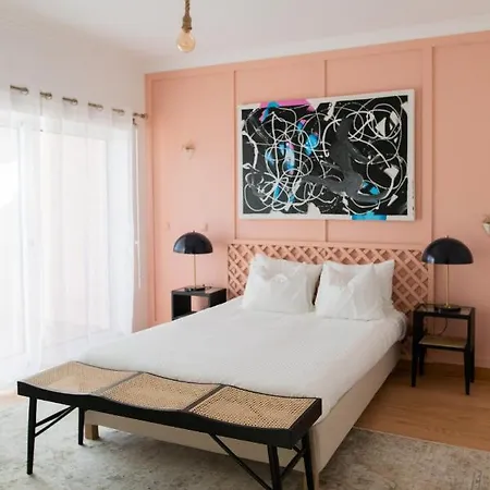 Casa Do Sol Σπίτι διακοπών Σεσίμπρα