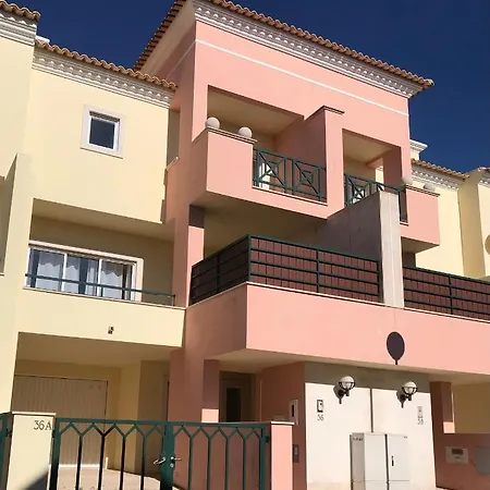 Σπίτι διακοπών Casa Do Sol *
