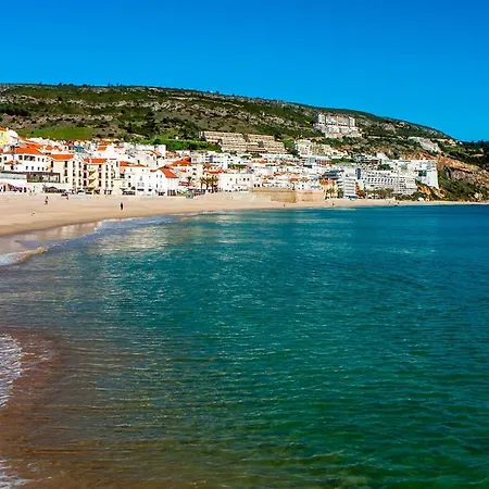 Σπίτι διακοπών Casa Do Sol Σεσίμπρα