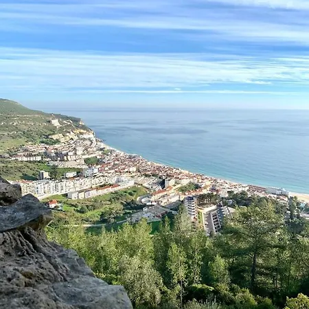 Дом отдыха Casa Do Sol Сесимбра